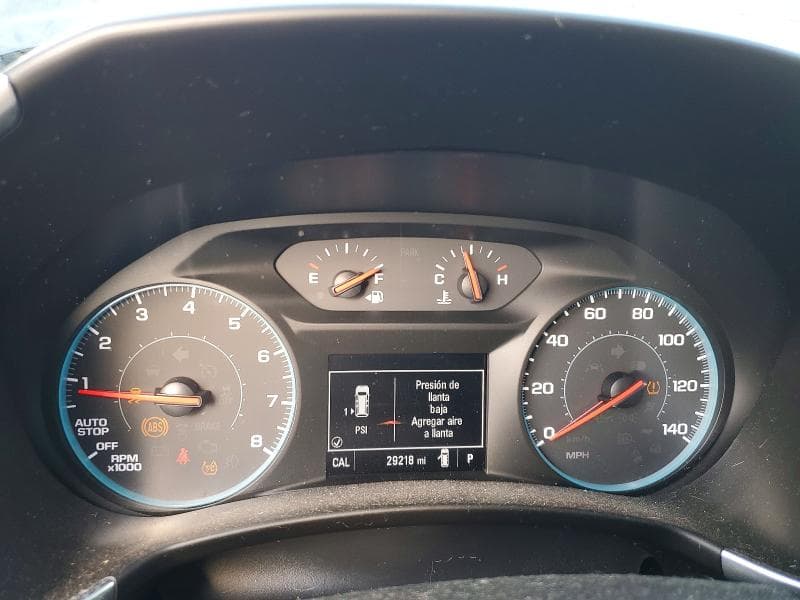 2018 CHEVROLET EQUINOX LS 9