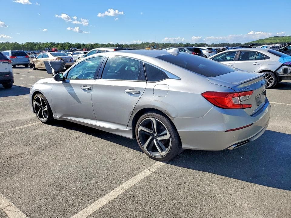 2019 HONDA ACCORD SPORT 2