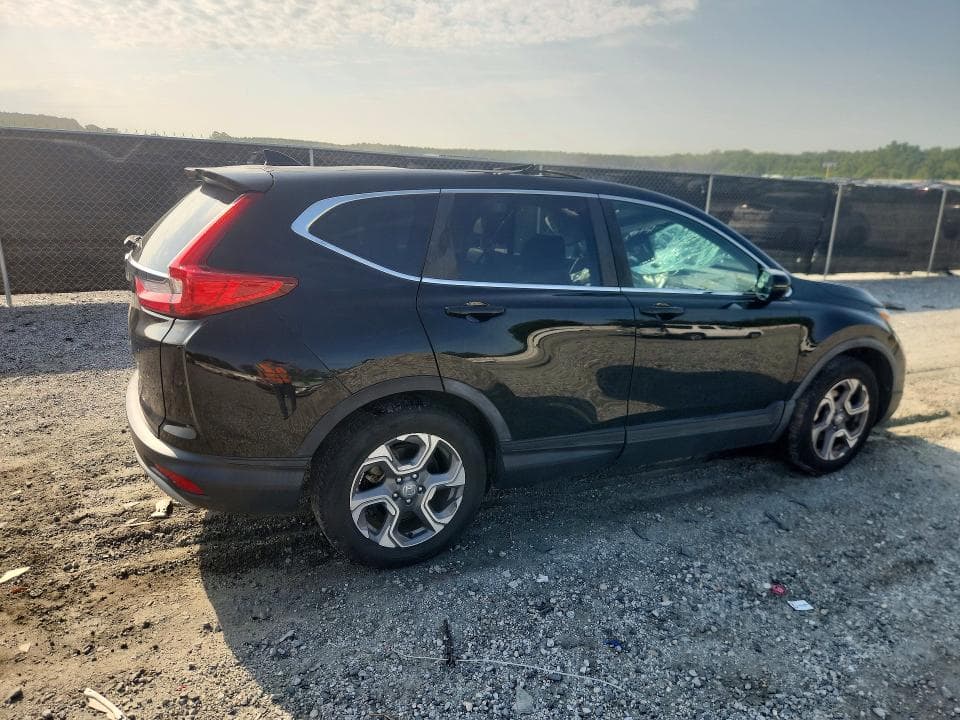 2018 HONDA CR-V EXL 3