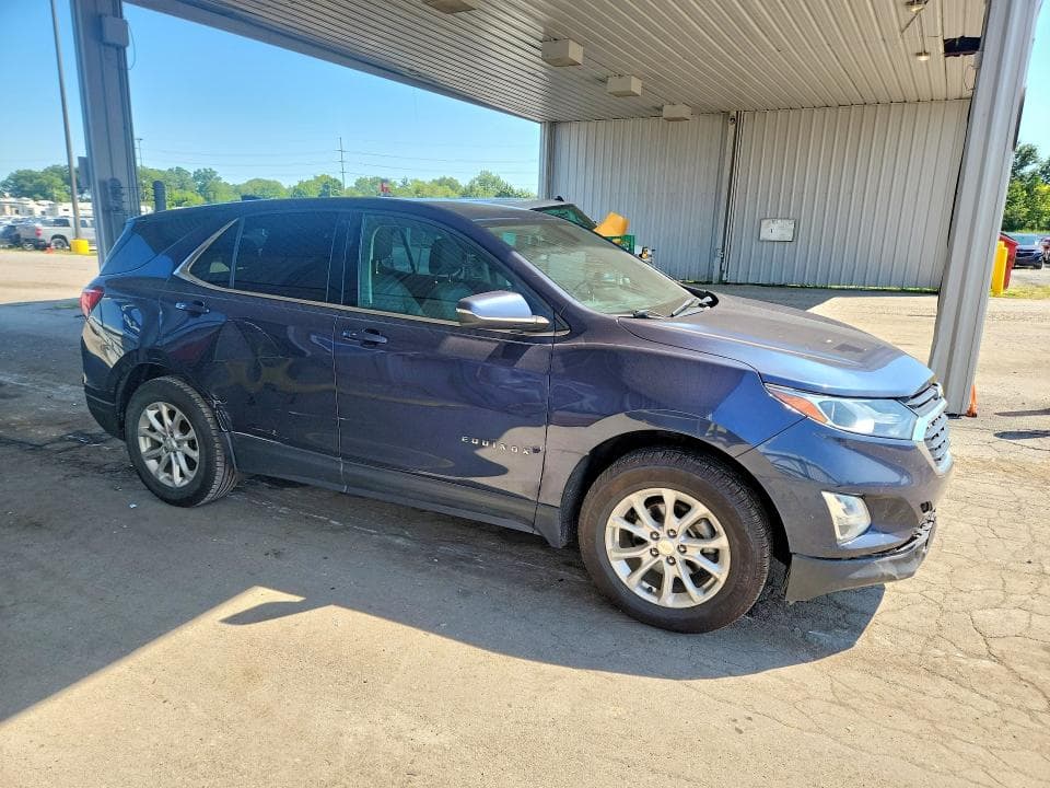 2018 CHEVROLET EQUINOX LT 4