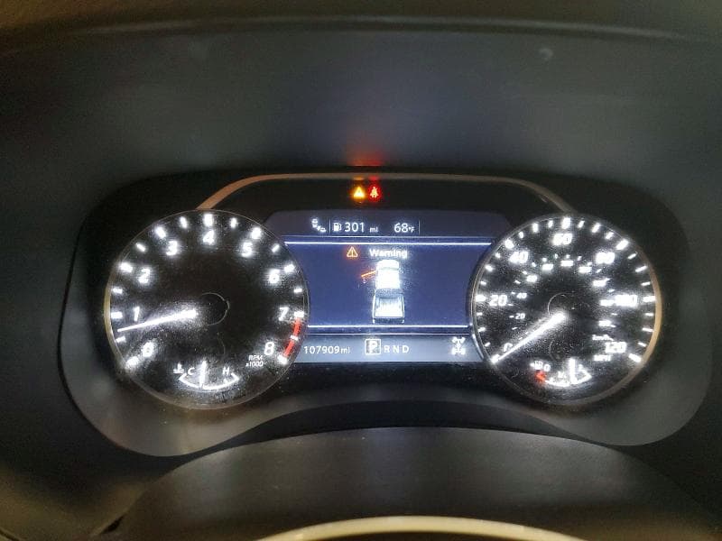 2023 NISSAN FRONTIER S 9