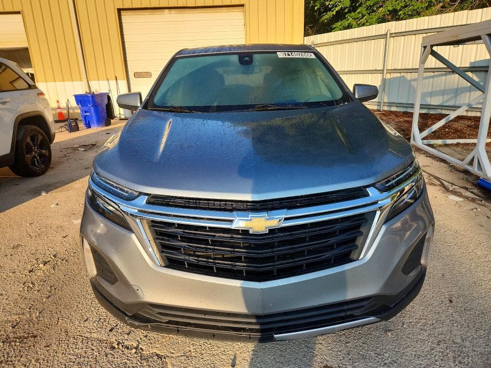 2023 CHEVROLET EQUINOX LT 5