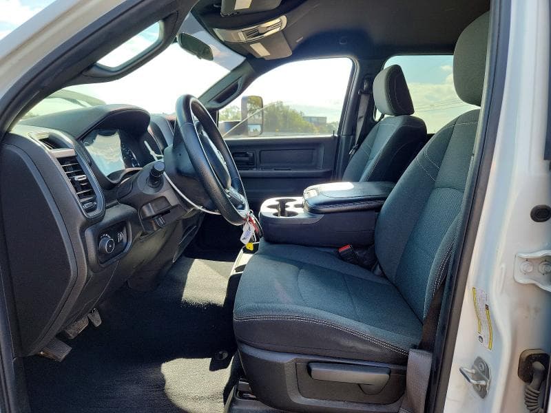 2022 RAM 2500 TRADESMAN 7