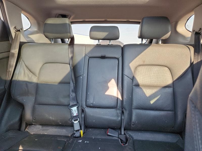 2017 HYUNDAI TUCSON 10