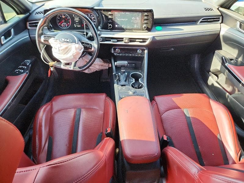 2021 KIA K5 GT LINE 8