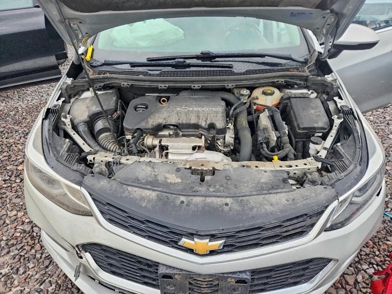 2017 CHEVROLET CRUZE LT 11