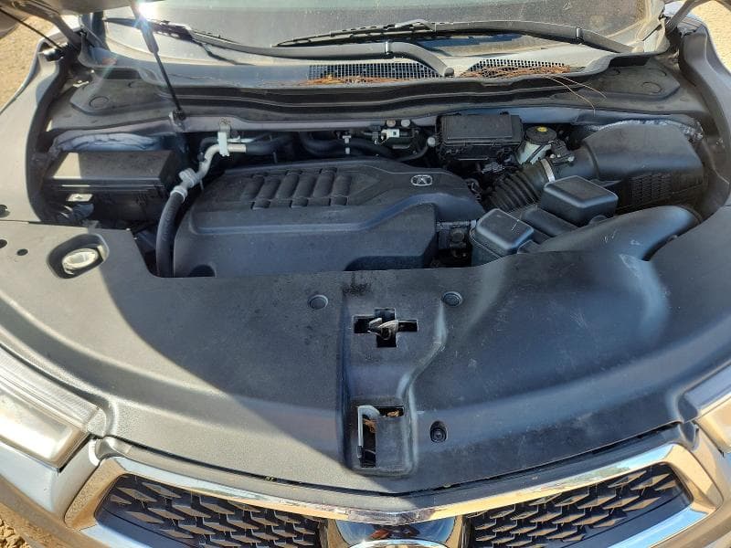 2017 ACURA MDX 12