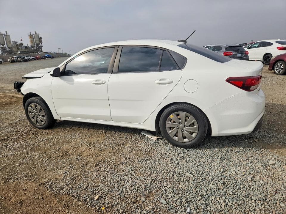 2020 KIA RIO S 2