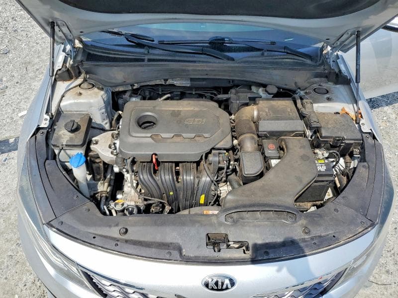 2019 KIA OPTIMA LX 11