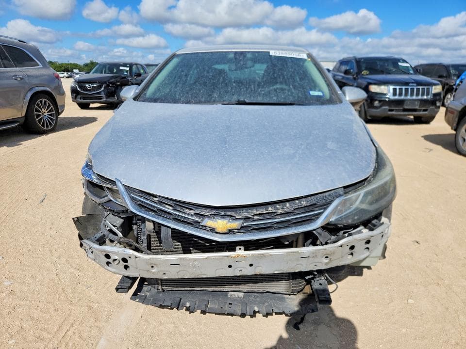 2018 CHEVROLET CRUZE LT 5