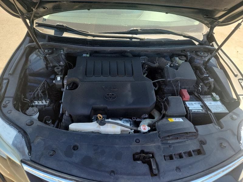 2018 TOYOTA AVALON TOURING 11