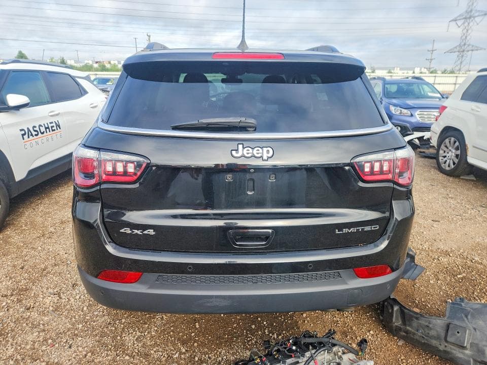 2020 JEEP COMPASS LIMITED 6