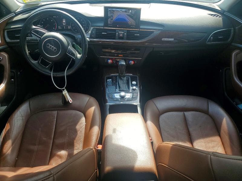 2018 AUDI A6 PREMIUM PLUS 8