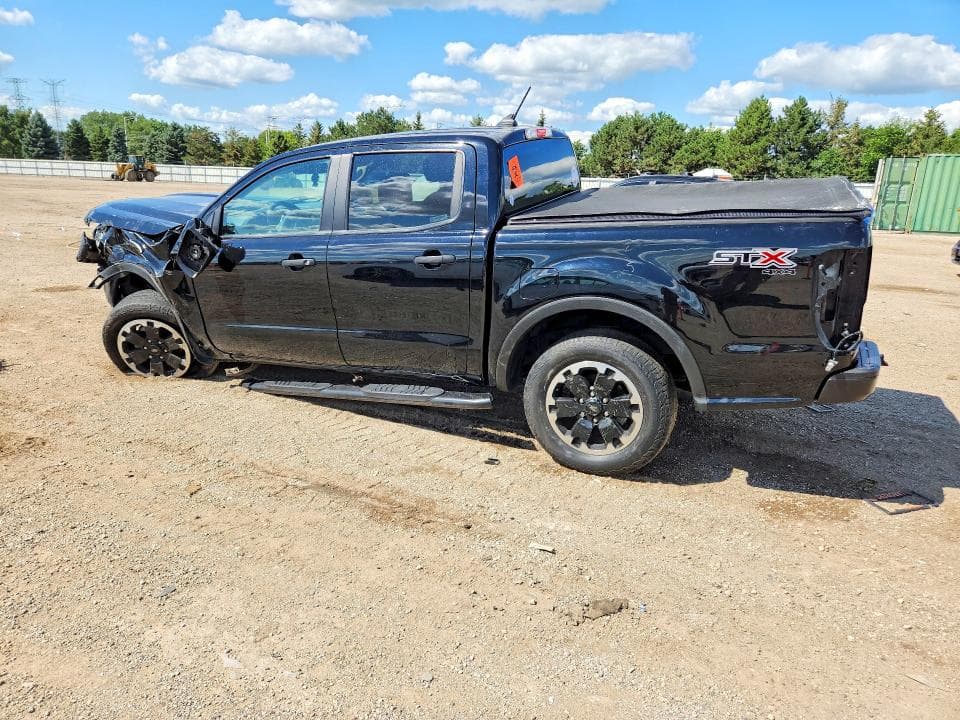 2021 FORD RANGER XL 2