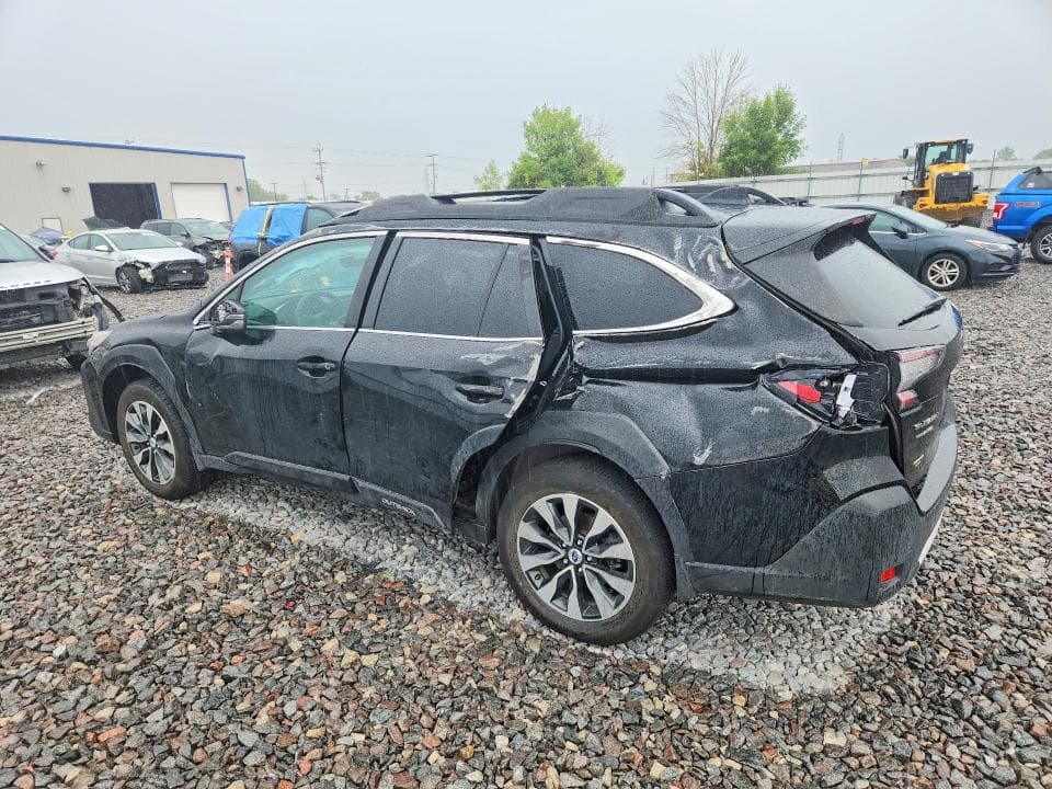 2023 SUBARU OUTBACK LIMITED 2