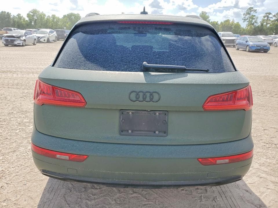 2019 AUDI Q5 PREMIUM 6