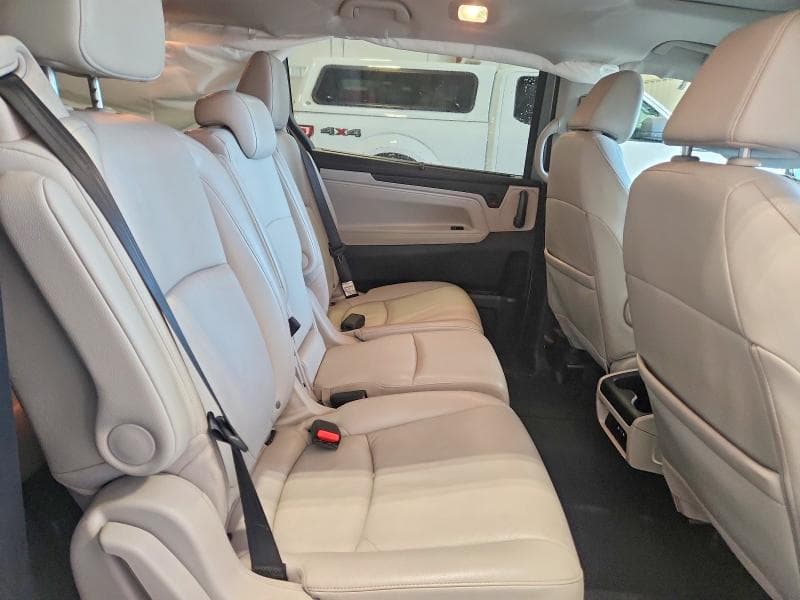 2025 HONDA ODYSSEY EXL 11