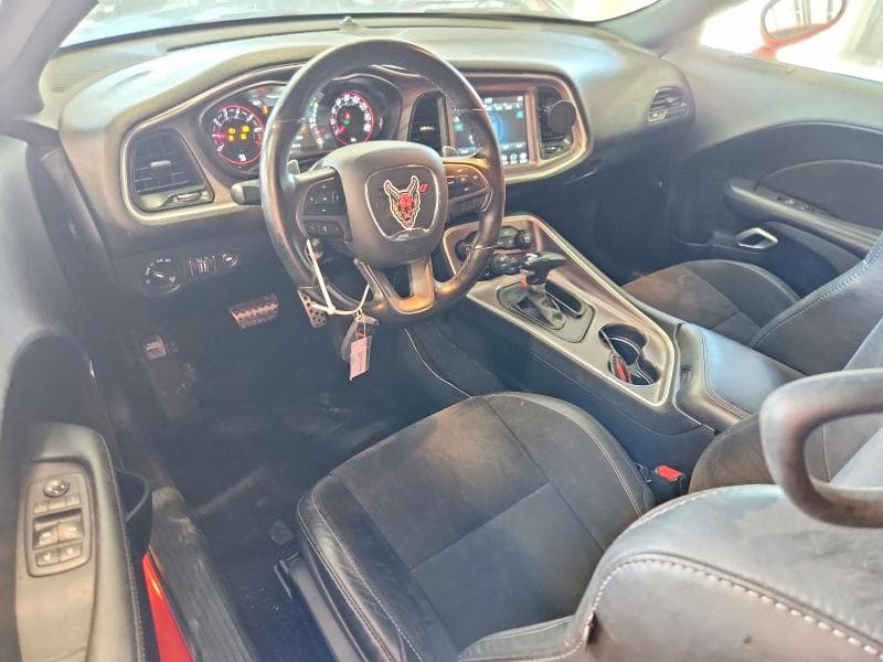 2019 DODGE CHALLENGER GT 8