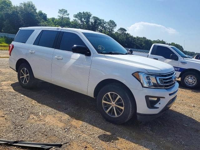 2018 FORD EXPEDITION XL 4