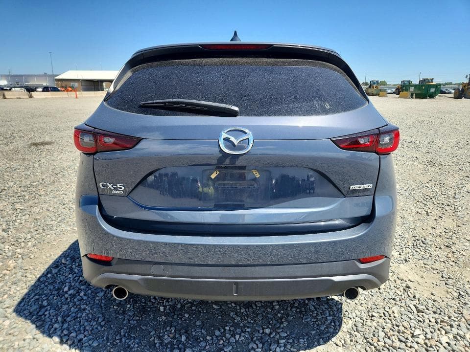 2024 MAZDA CX-5 PREFERRED 6