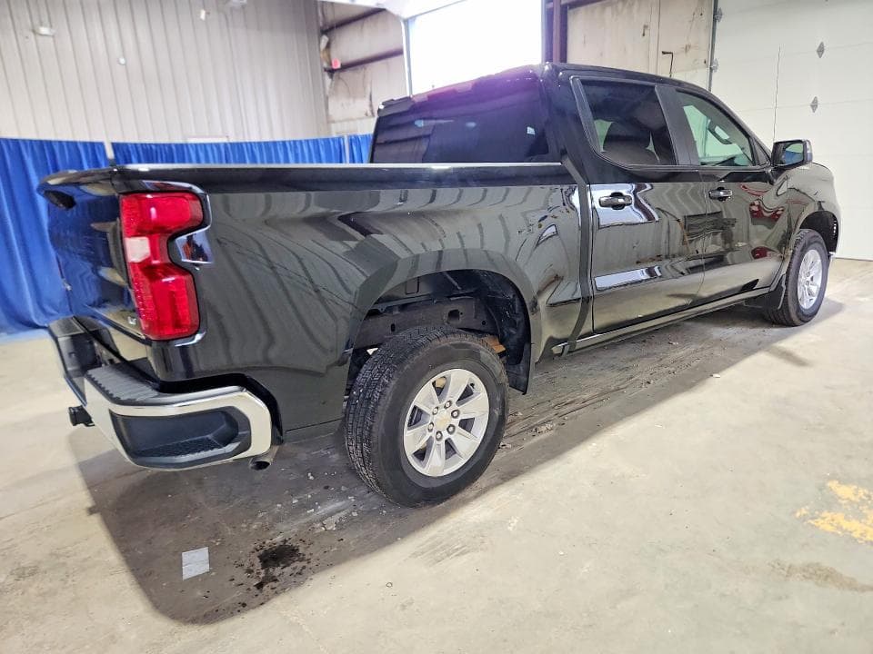 2025 CHEVROLET SILVERADO C1500 LT 3