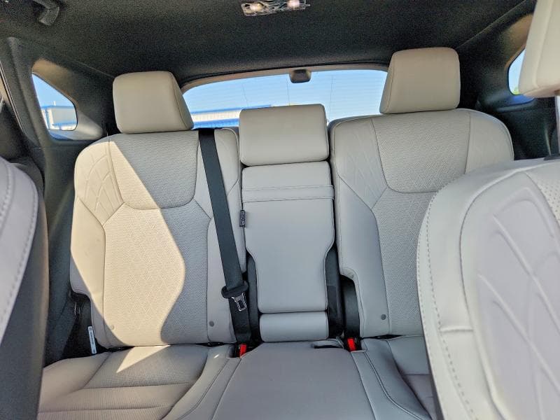 2026 LEXUS RX 350H PREMIUM+ 10