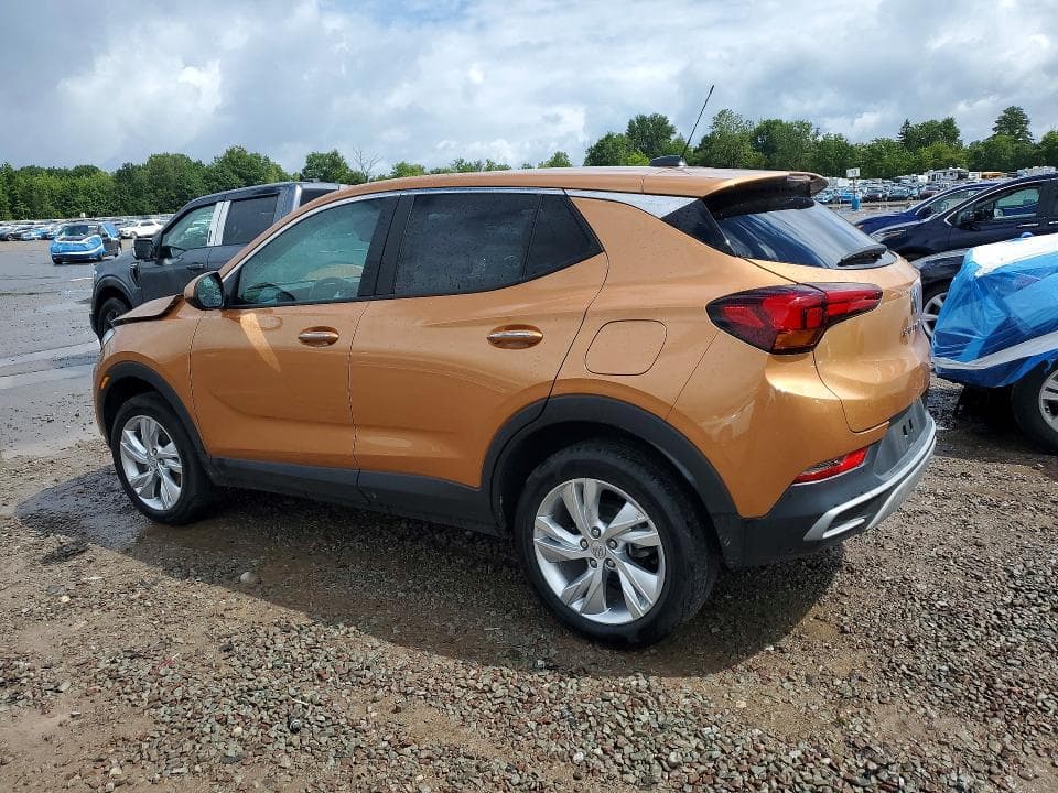 2025 BUICK ENCORE GX PREFERRED 2