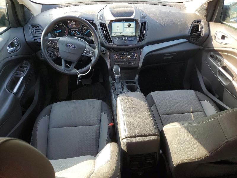 2019 FORD ESCAPE SE 8