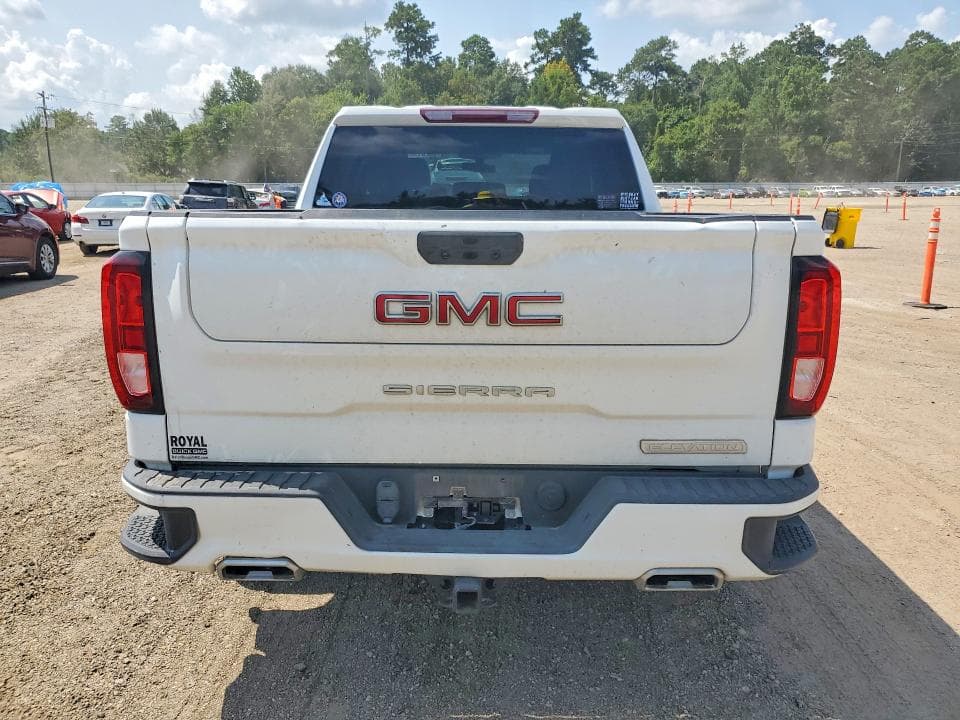 2021 GMC SIERRA K1500 ELEVATION 6