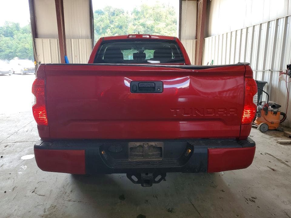 2020 TOYOTA TUNDRA SR5 6