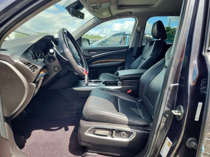 2020 ACURA MDX TECHNOLOGY 7