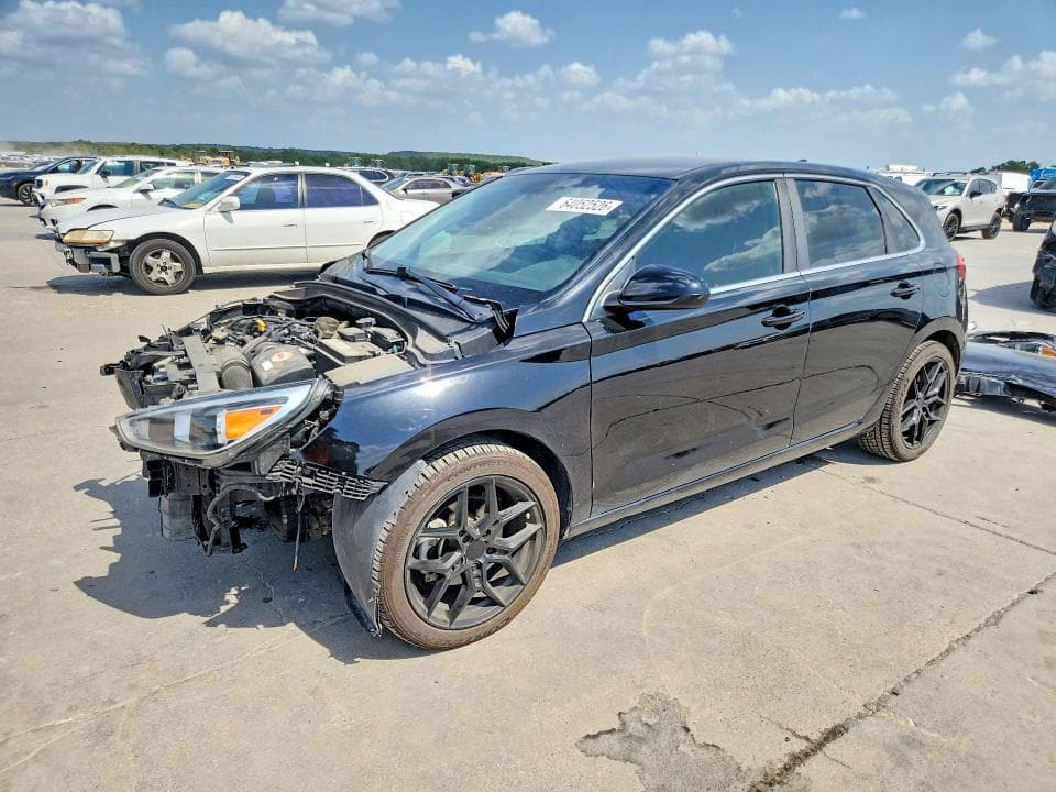 2018 HYUNDAI ELANTRA GT BASE