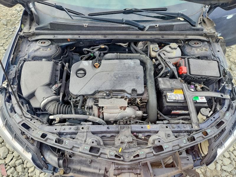 2018 CHEVROLET MALIBU LT 11