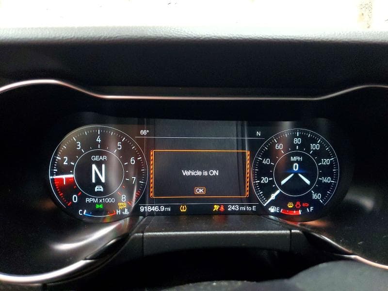 2019 FORD MUSTANG GT 9
