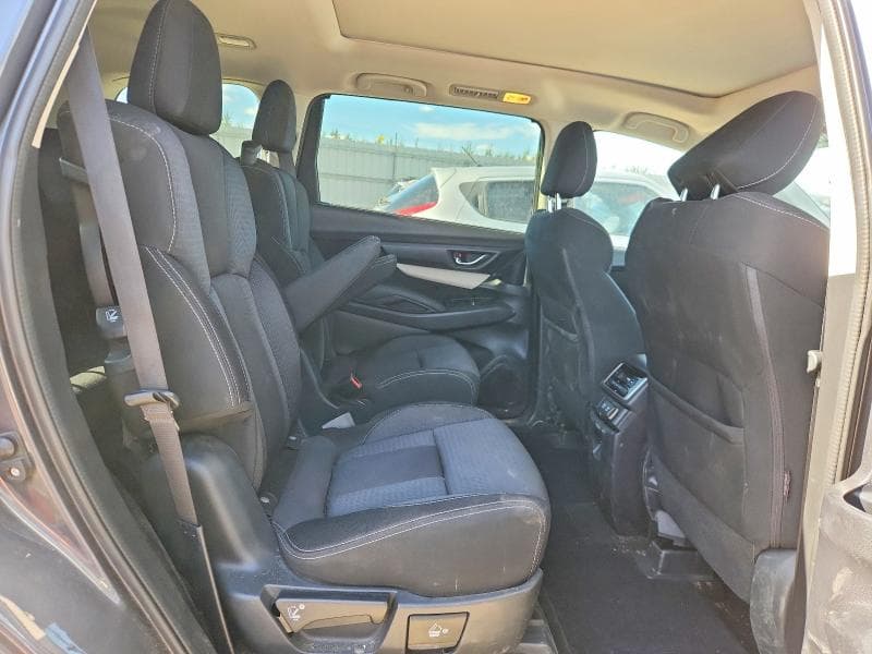 2019 SUBARU ASCENT PREMIUM 11