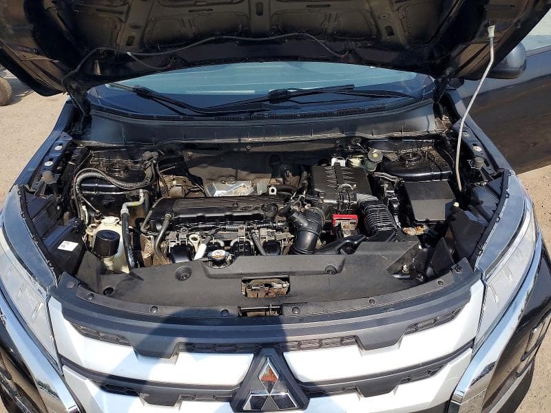 2020 MITSUBISHI OUTLANDER SPORT ES 12