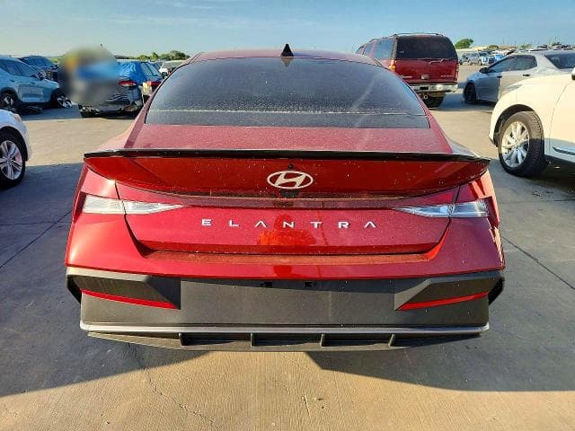 2026 HYUNDAI ELANTRA SEL SPORT 6