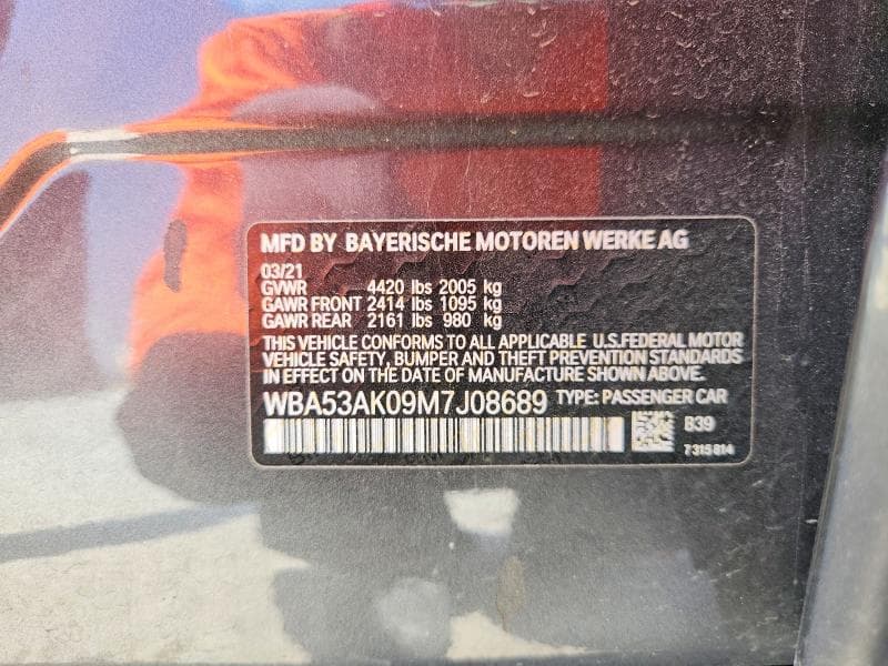 2021 BMW 228I 12