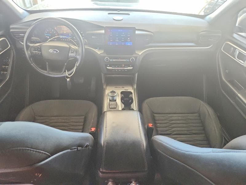 2020 FORD EXPLORER XLT 8