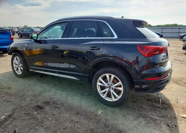 2025 AUDI Q3 PREMIUM S LINE 45 2
