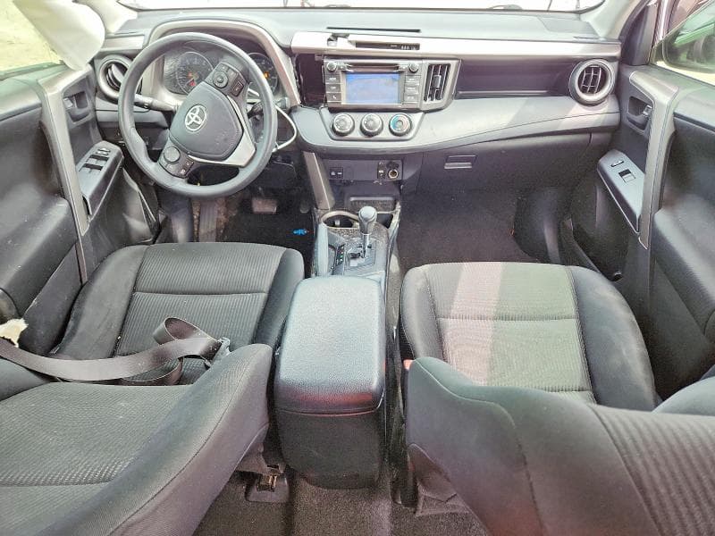 2018 TOYOTA RAV4 LE 8