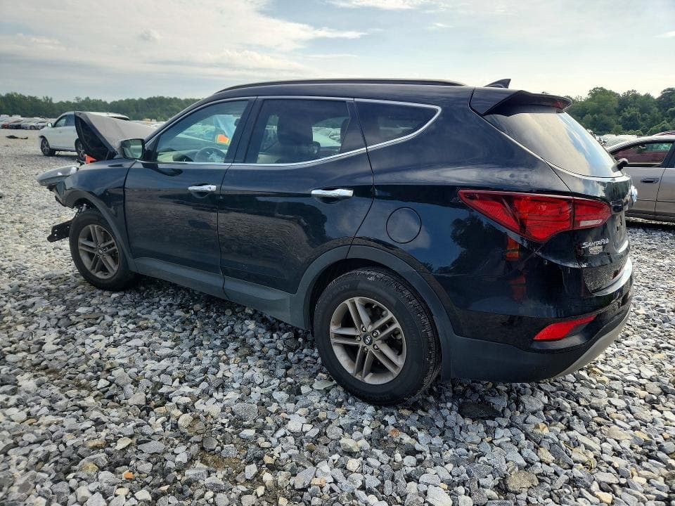 2017 HYUNDAI SANTA FE SPORT 2.4L 2