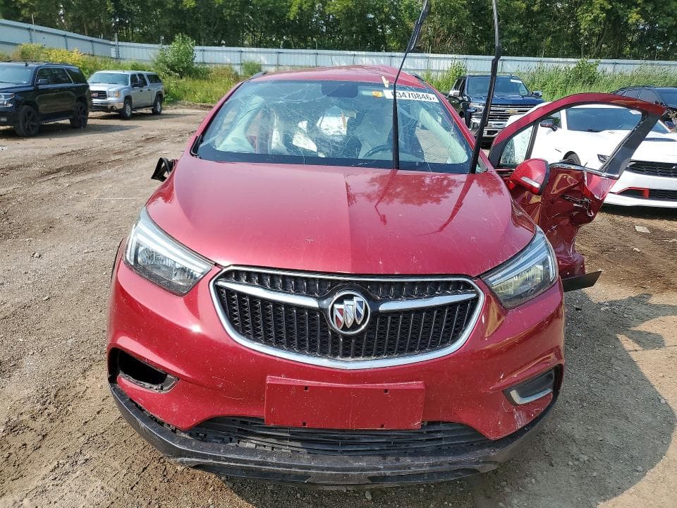 2019 BUICK ENCORE PREFERRED 5