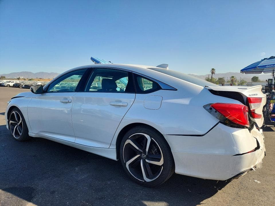 2020 HONDA ACCORD SPORT 2