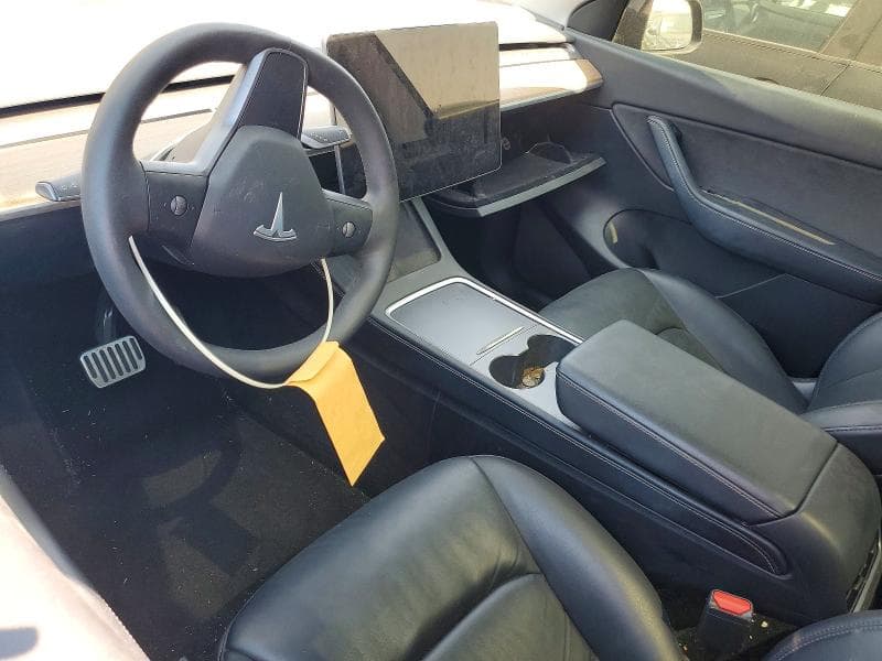 2022 TESLA MODEL Y 7