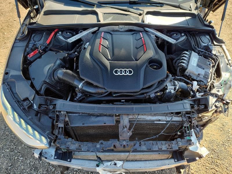 2021 AUDI S4 PREMIUM PLUS 11