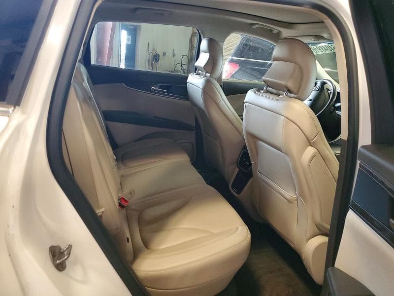 2018 LINCOLN MKX RESERVE 11