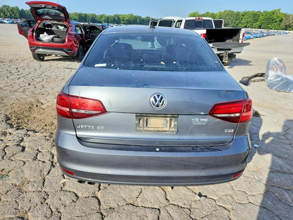 2017 VOLKSWAGEN JETTA SE 6