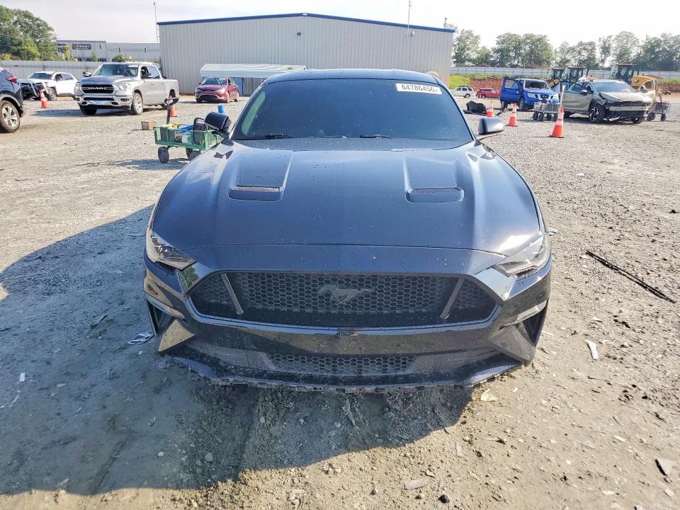 2019 FORD MUSTANG GT 5