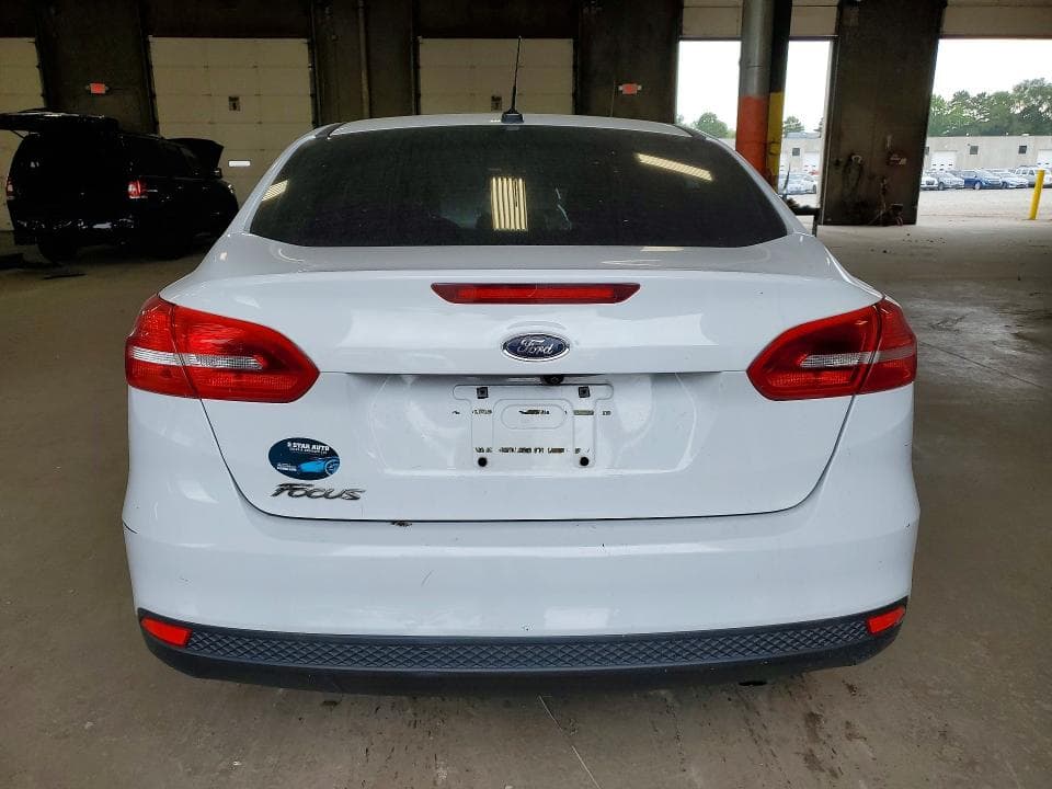 2017 FORD FOCUS S 6